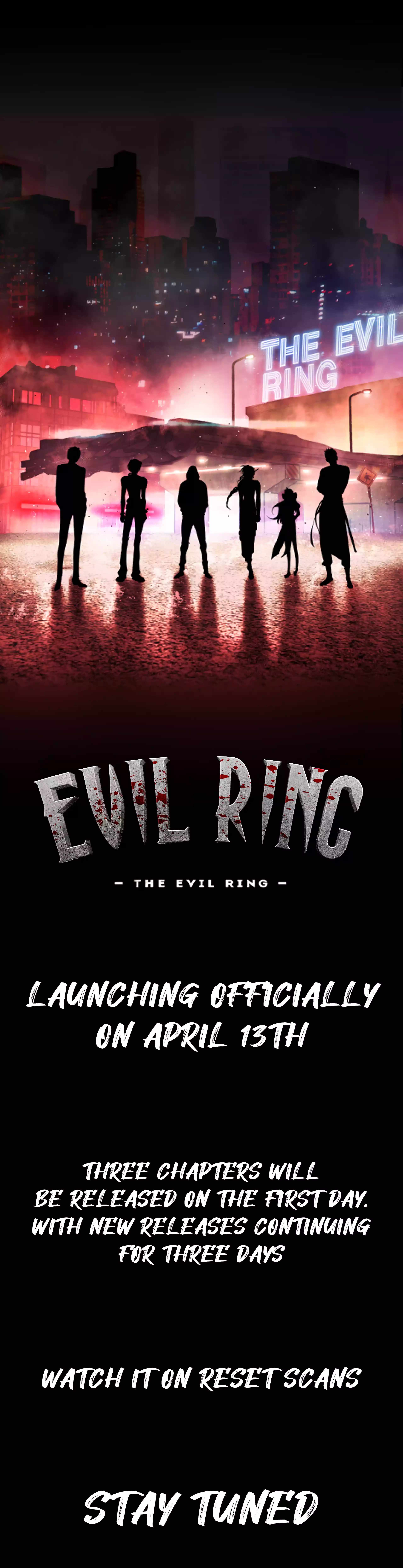 The Evil Ring Chapter 0 1